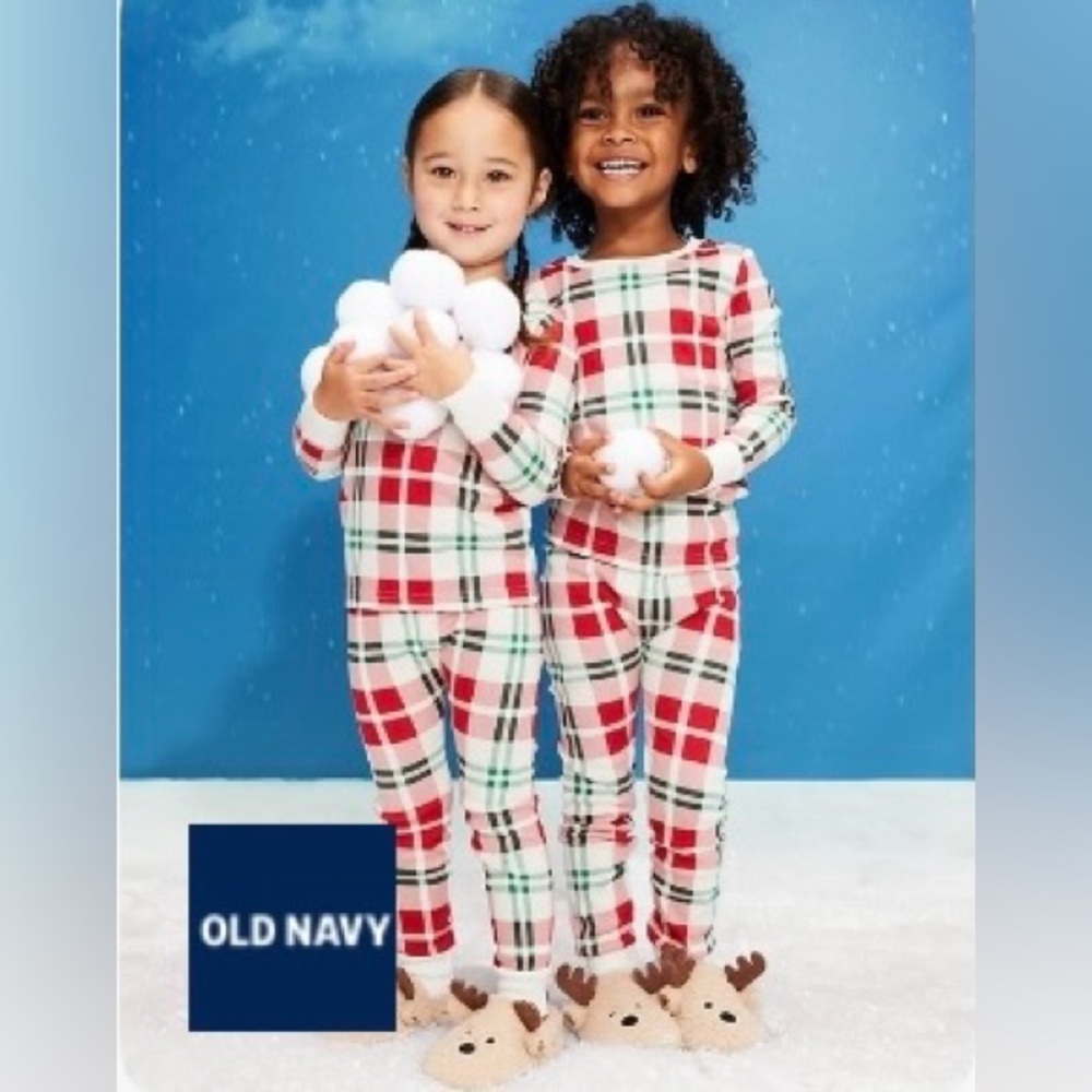 Like New Old Navy Snug PJ Set for Toddlers